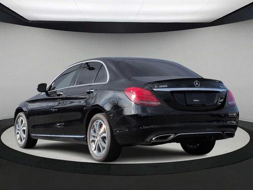 2015 Mercedes-Benz C-Class C 300