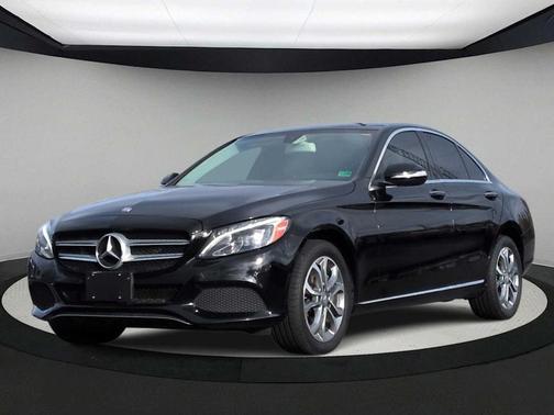 2015 Mercedes-Benz C-Class C 300