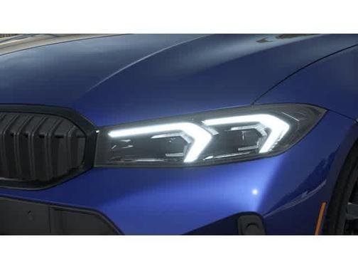 2026 BMW 330 I XDrive NA