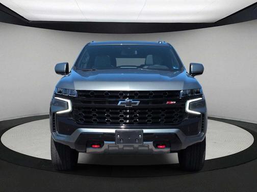 Silver Sage Metallic 2023 Chevrolet Tahoe Z71