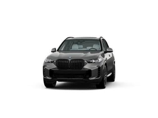 Gray Metallic 2026 BMW X5 xDrive40i