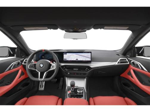 2025 BMW M4 Competition xDrive