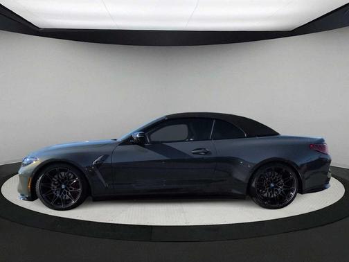 2025 BMW M4 Competition xDrive