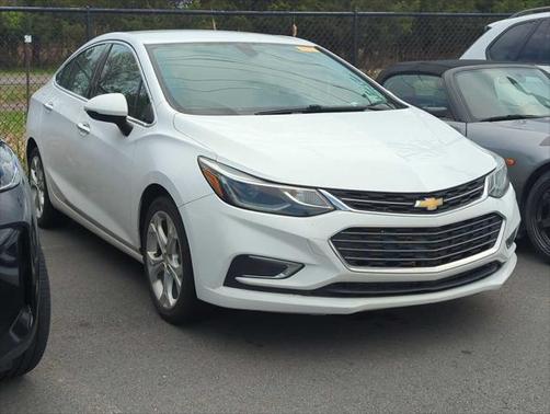 2016 Chevrolet Cruze Premier Auto