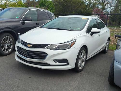 2016 Chevrolet Cruze Premier Auto