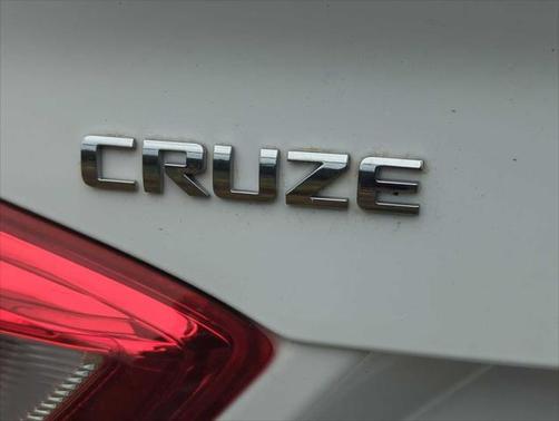 2016 Chevrolet Cruze Premier Auto