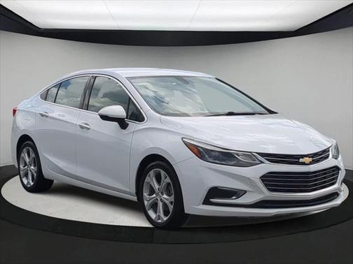 2016 Chevrolet Cruze Premier Auto