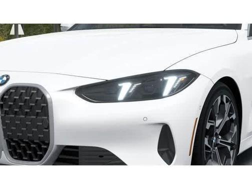 2026 BMW 430 i xDrive