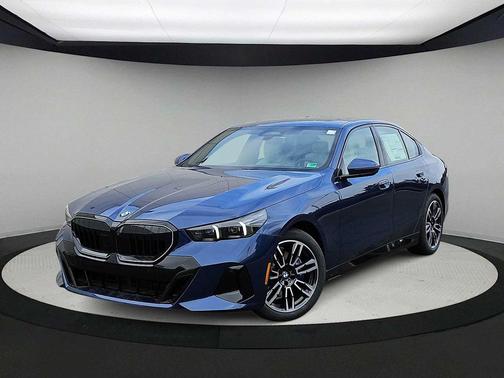 2026 BMW 530 i xDrive