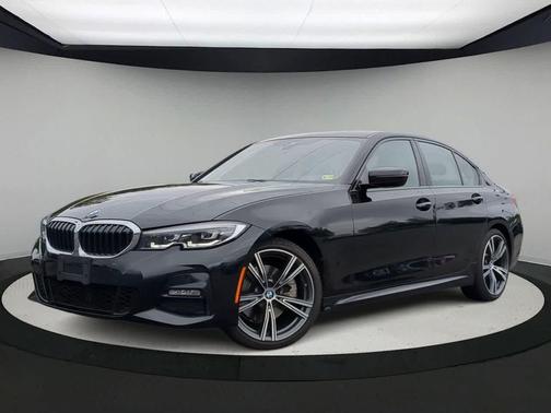 2022 BMW 330 i xDrive