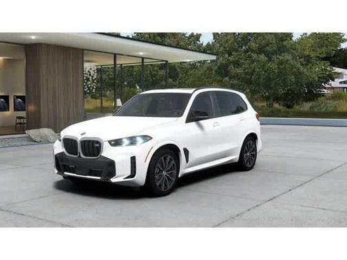 2026 BMW X5 M60i