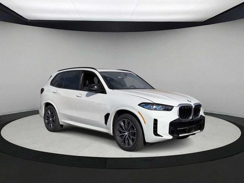 2026 BMW X5 M60i