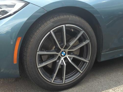 2020 BMW 330 i xDrive