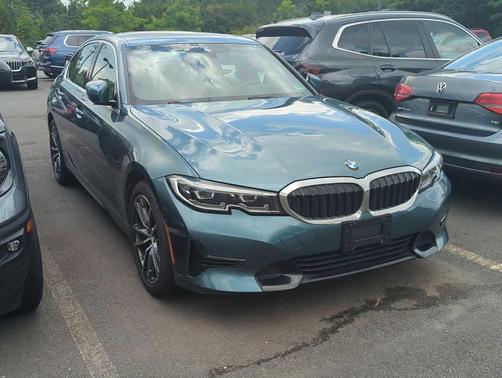 2020 BMW 330 i xDrive