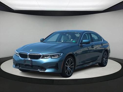 2020 BMW 330 i xDrive