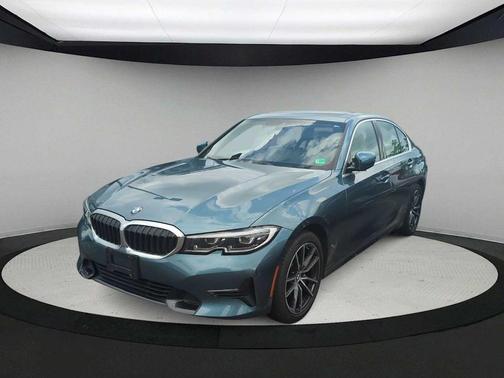 2020 BMW 330 i xDrive