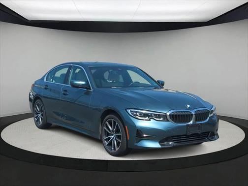 2020 BMW 330 i xDrive