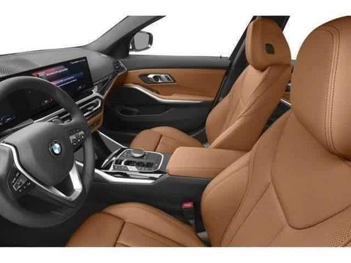 2025 BMW 330 i xDrive