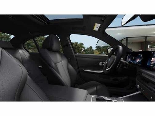 2025 BMW 330 i xDrive