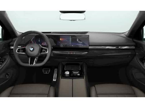 2026 BMW 540 i xDrive