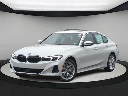 2025 BMW 330 i xDrive