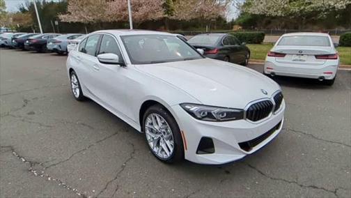 2025 BMW 330 i xDrive