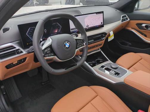 2025 BMW 330 i xDrive