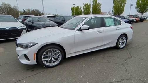 2025 BMW 330 i xDrive