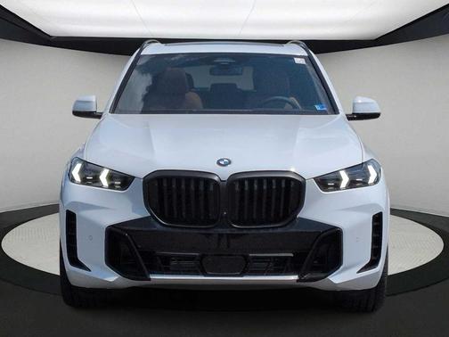 Alpine White 2026 BMW X5 xDrive40i