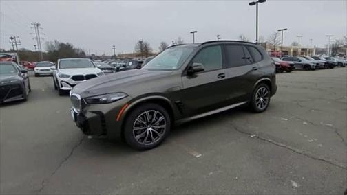 2024 BMW X5 PHEV xDrive50e