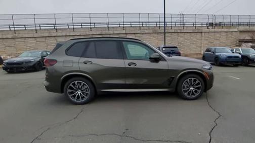 2024 BMW X5 PHEV xDrive50e