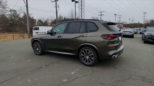 2024 BMW X5 PHEV xDrive50e