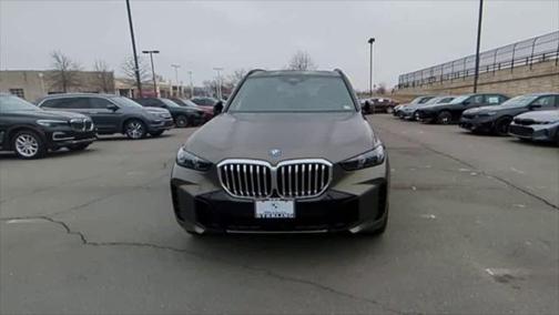 2024 BMW X5 PHEV xDrive50e