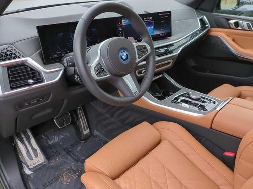 2024 BMW X5 PHEV xDrive50e