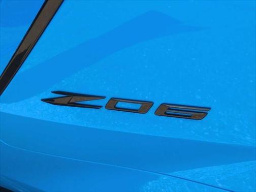 2025 Chevrolet Corvette Z06
