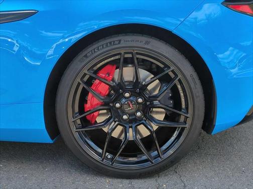 2025 Chevrolet Corvette Z06