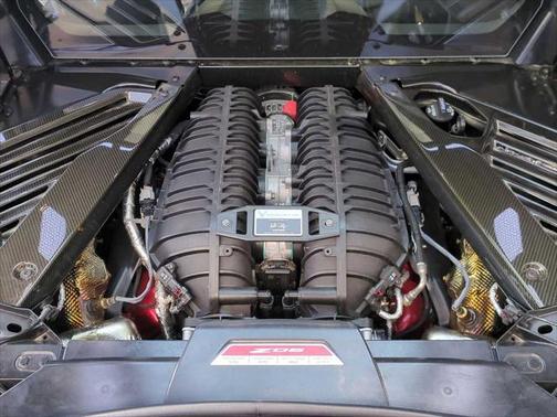 2025 Chevrolet Corvette Z06