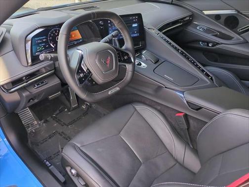 2025 Chevrolet Corvette Z06