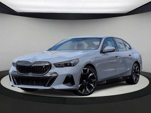 2025 BMW i5 xDrive40