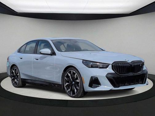 2025 BMW i5 xDrive40