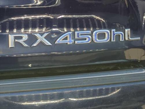 2018 Lexus RX 450hL