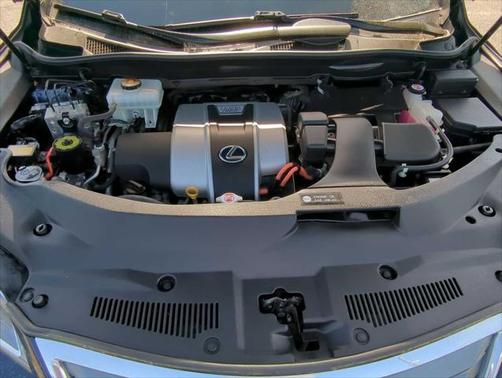 2018 Lexus RX 450hL