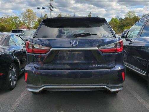 2018 Lexus RX 450hL RX 450hL Luxury