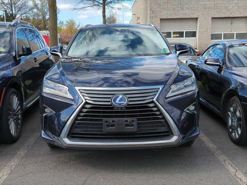 2018 Lexus RX 450hL RX 450hL Luxury