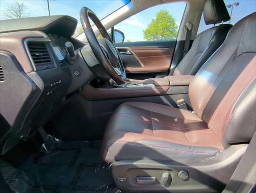 2018 Lexus RX 450hL