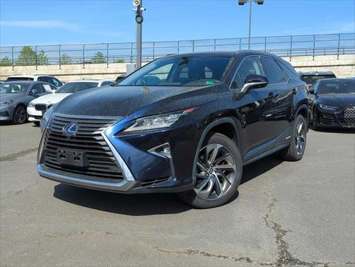 2018 Lexus RX 450hL
