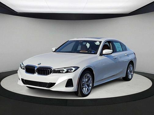 2026 BMW 330 I XDrive NA