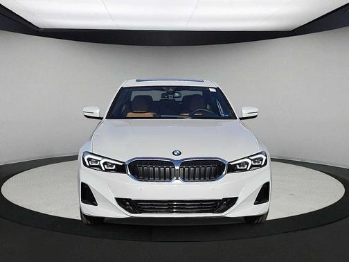 2026 BMW 330 I XDrive NA