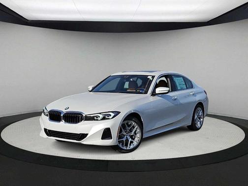 2026 BMW 330 I XDrive NA
