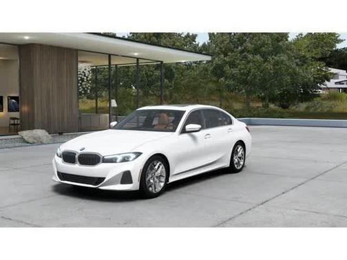 2026 BMW 330 I XDrive NA